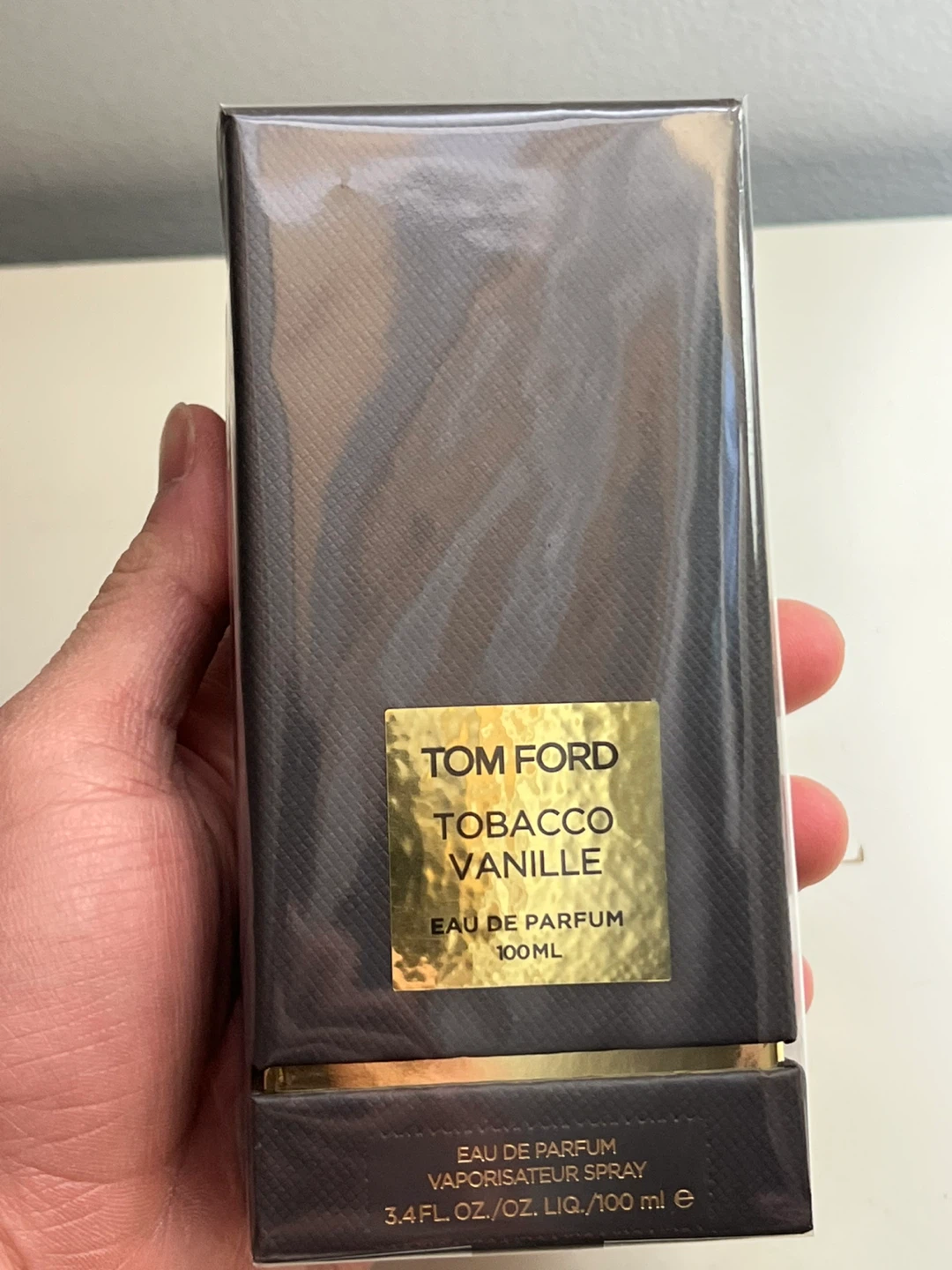 Tom Ford Tobacco Vanille Eau de Parfum - photo 3