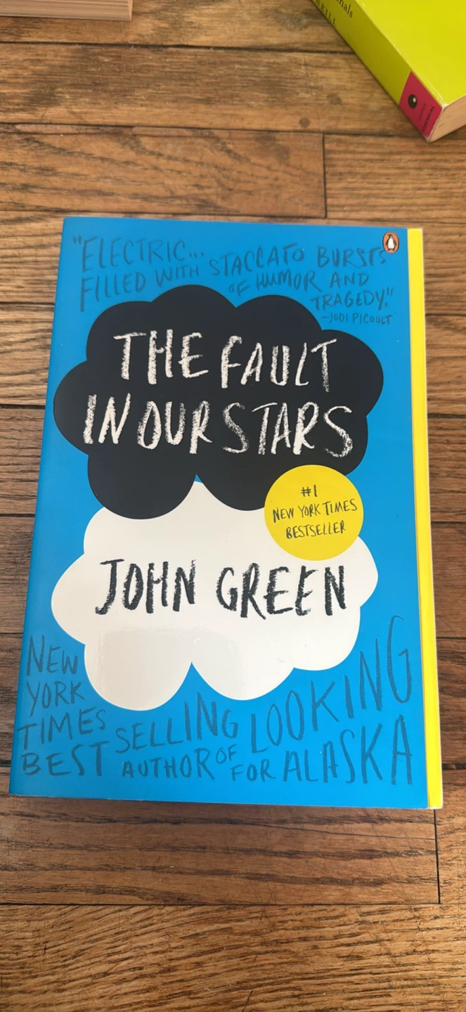 The Fault in Our Stars by John Green