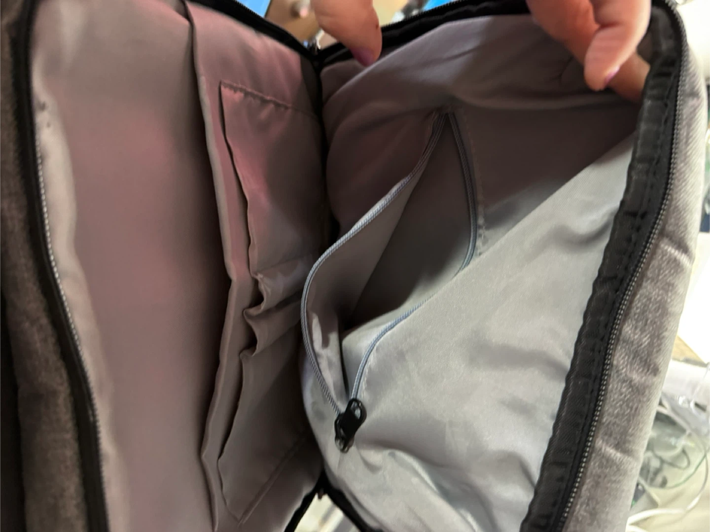 Herschel laptop backpack - photo 5