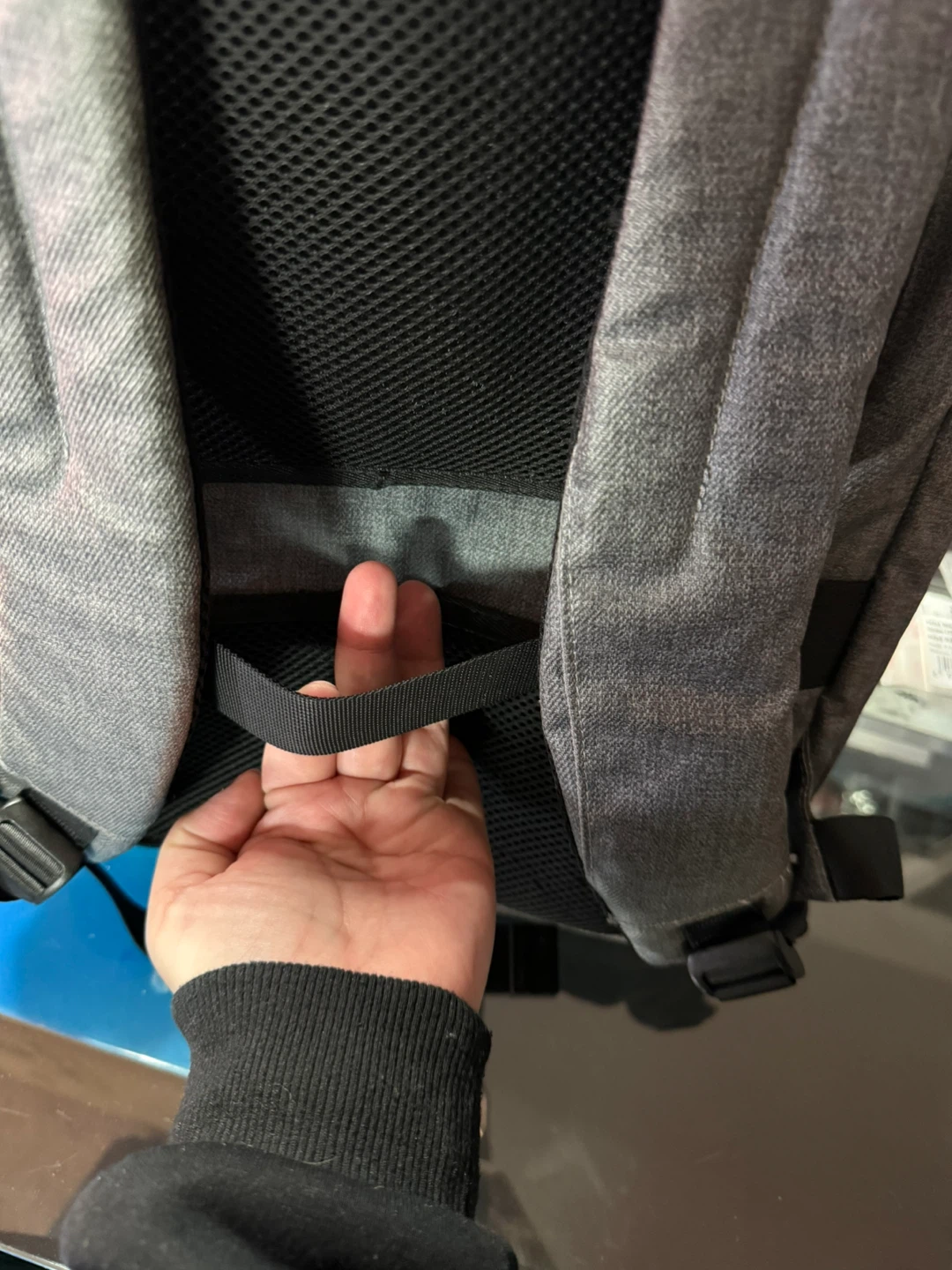 Herschel laptop backpack - photo 3