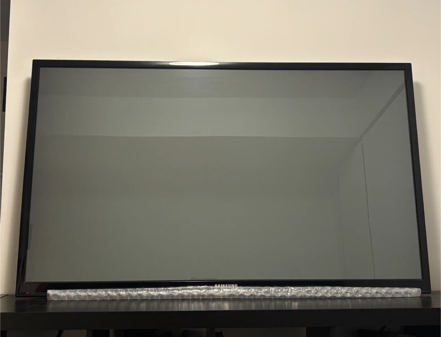 Samsung Flat Screen Plasma Television 60-inch class