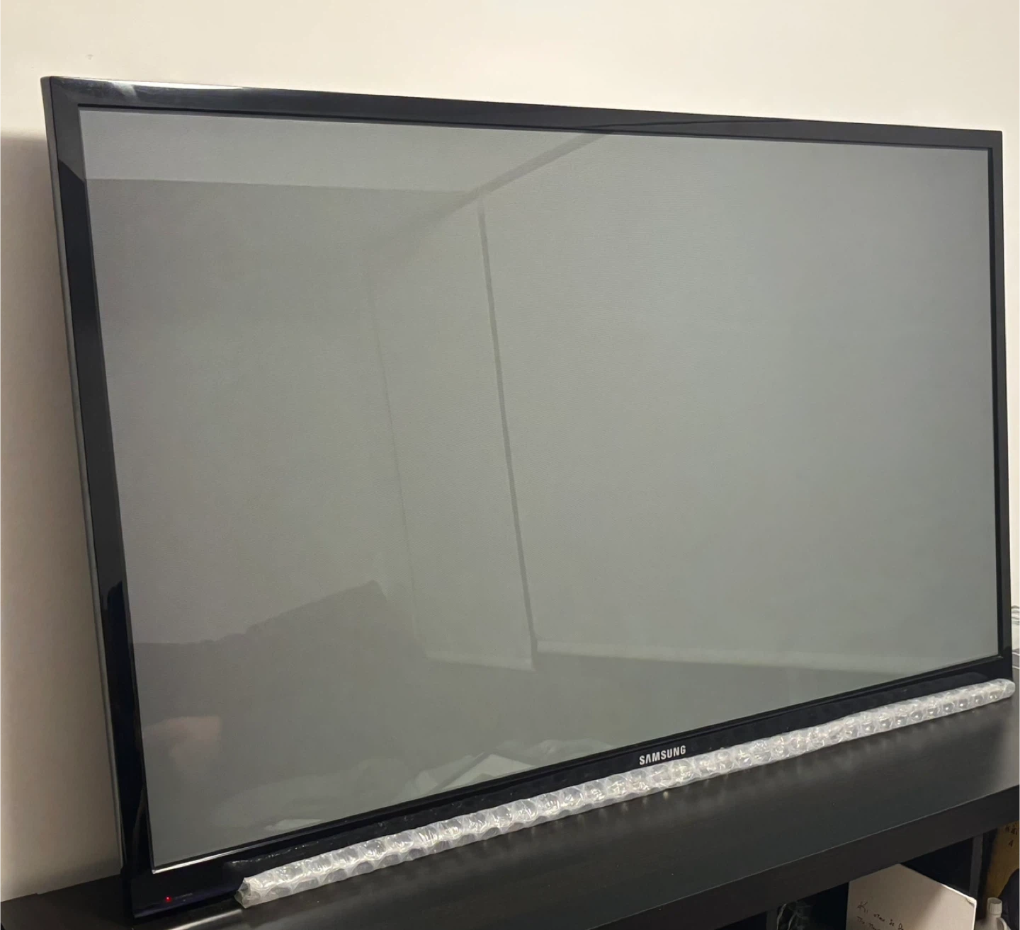 Samsung Flat Screen Plasma Television 60-inch class - photo 2
