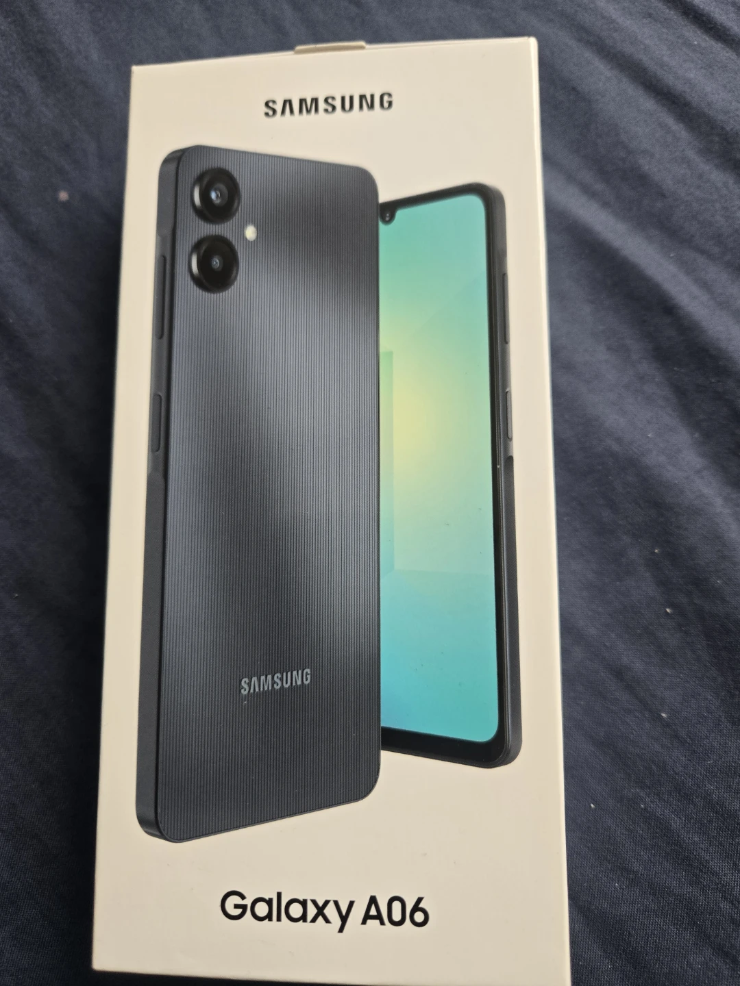 Samsung Galaxy A06 Smartphone