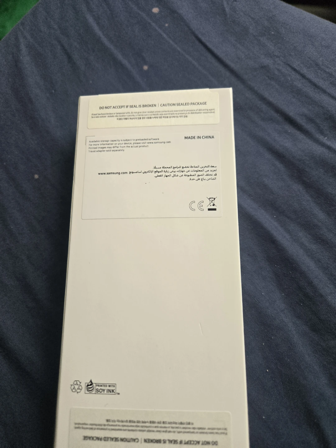 Samsung Galaxy A06 Smartphone - photo 2