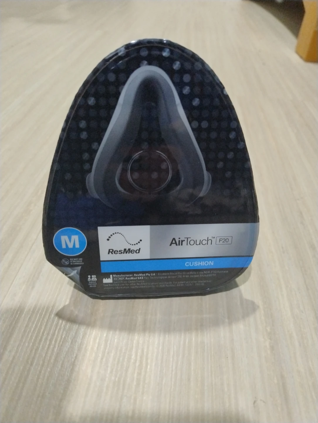 ResMed AirTouch F20 Cushion (Size M) for CPAP - photo 2