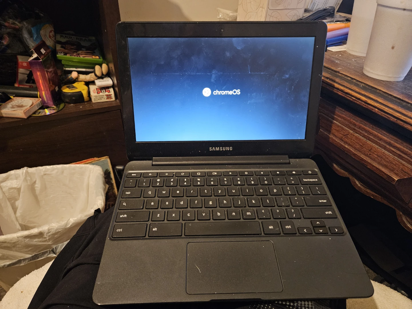 Samsung XE500C13 Chromebook