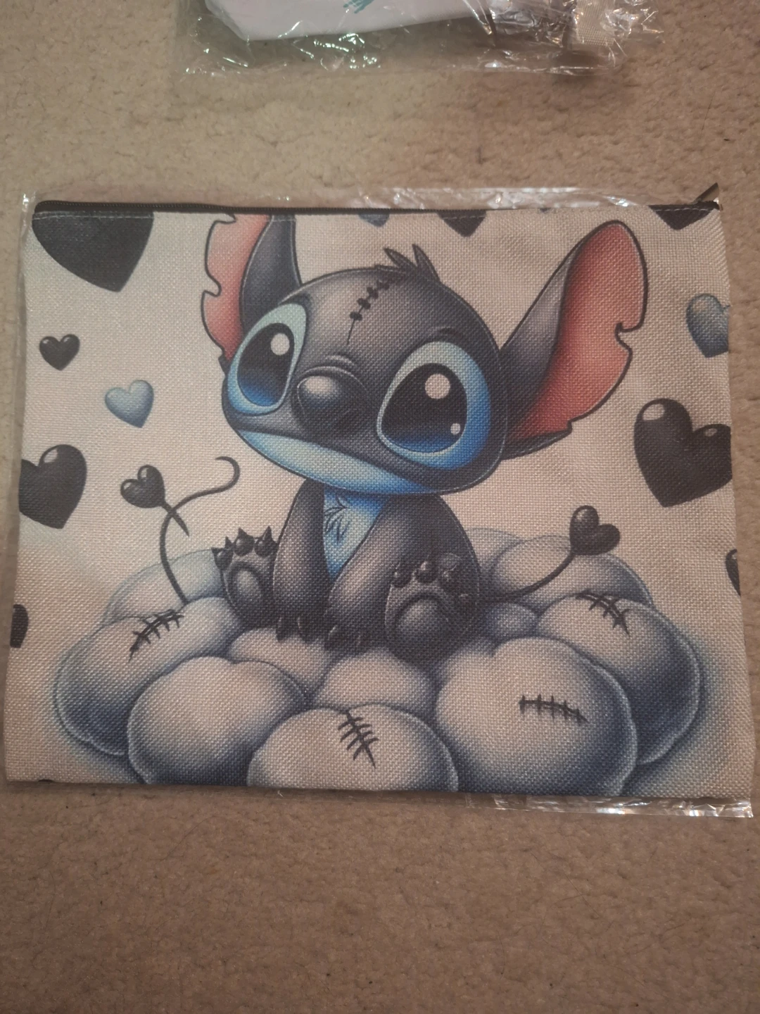 NEW Stitch Cosmetic Bags 💙 - photo 4