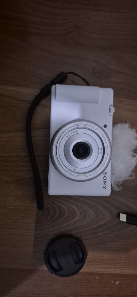 Sony vlogging camera zv-1f - photo 5
