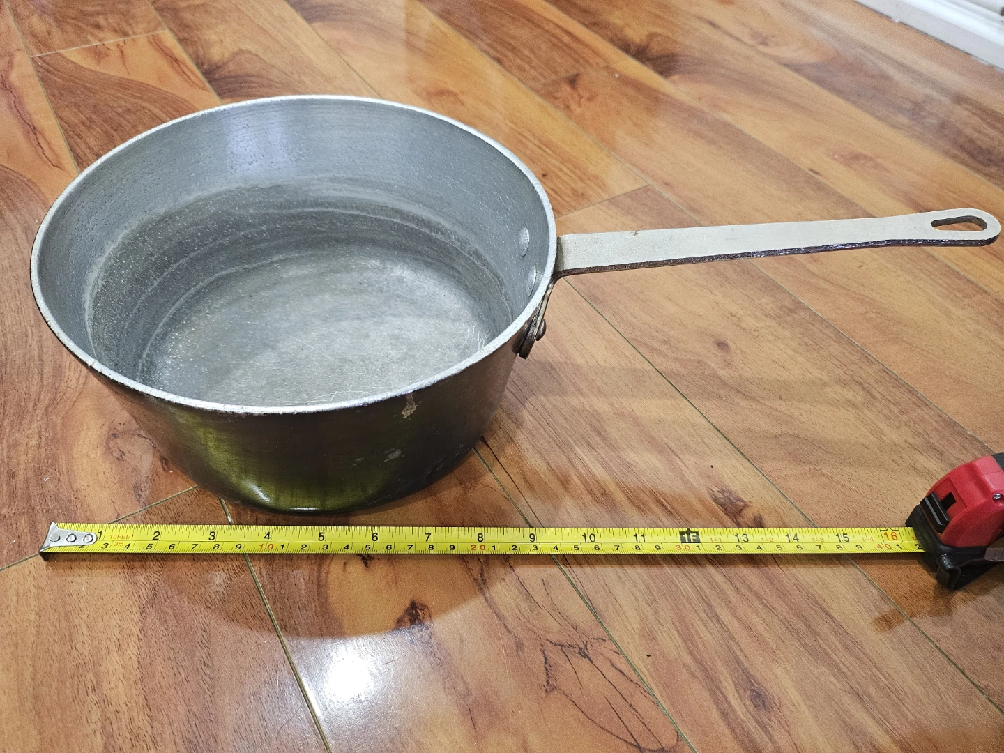 Aluminum Saucepan - photo 2