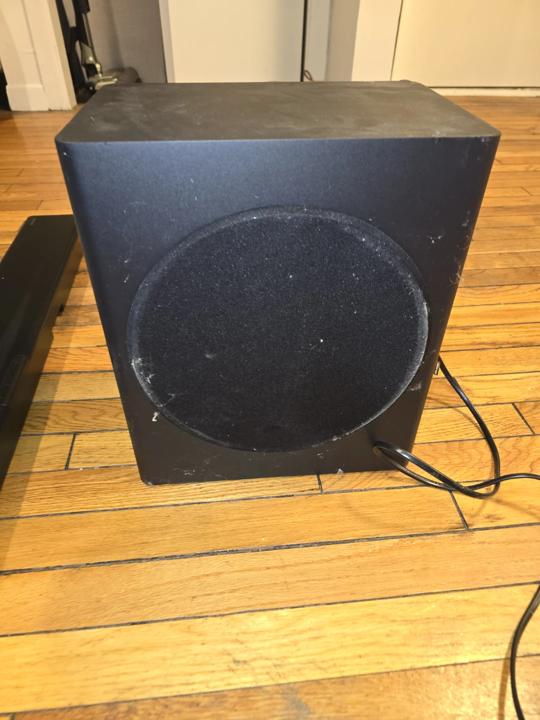 Samsung Soundbar and Subwoofer - photo 3