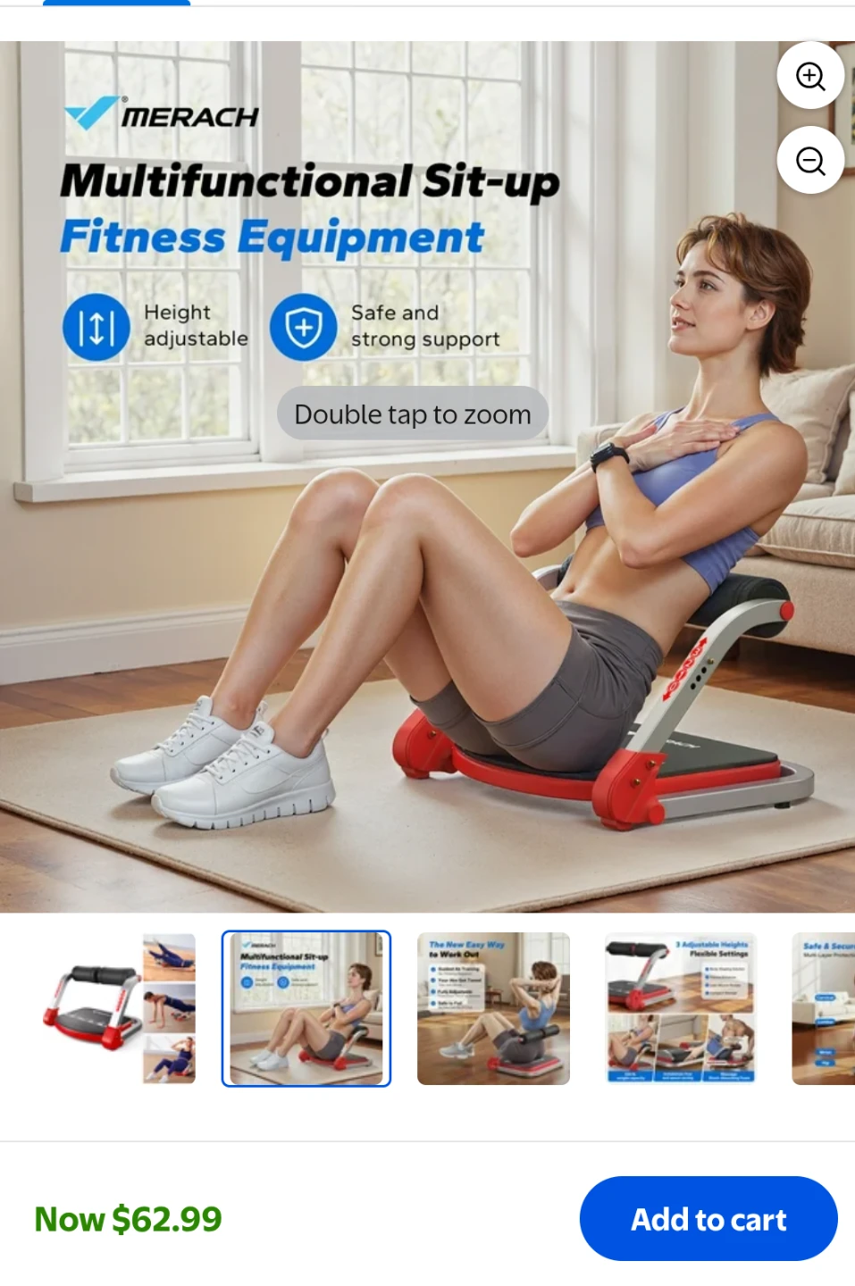 Exercise machine - photo 3