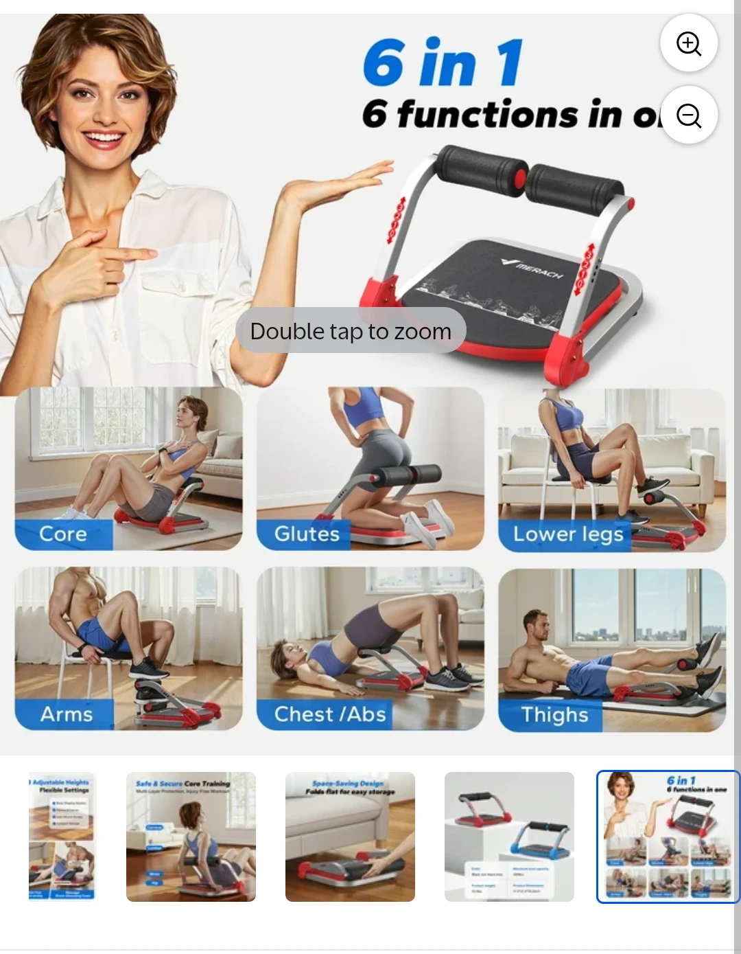 Exercise machine - photo 5