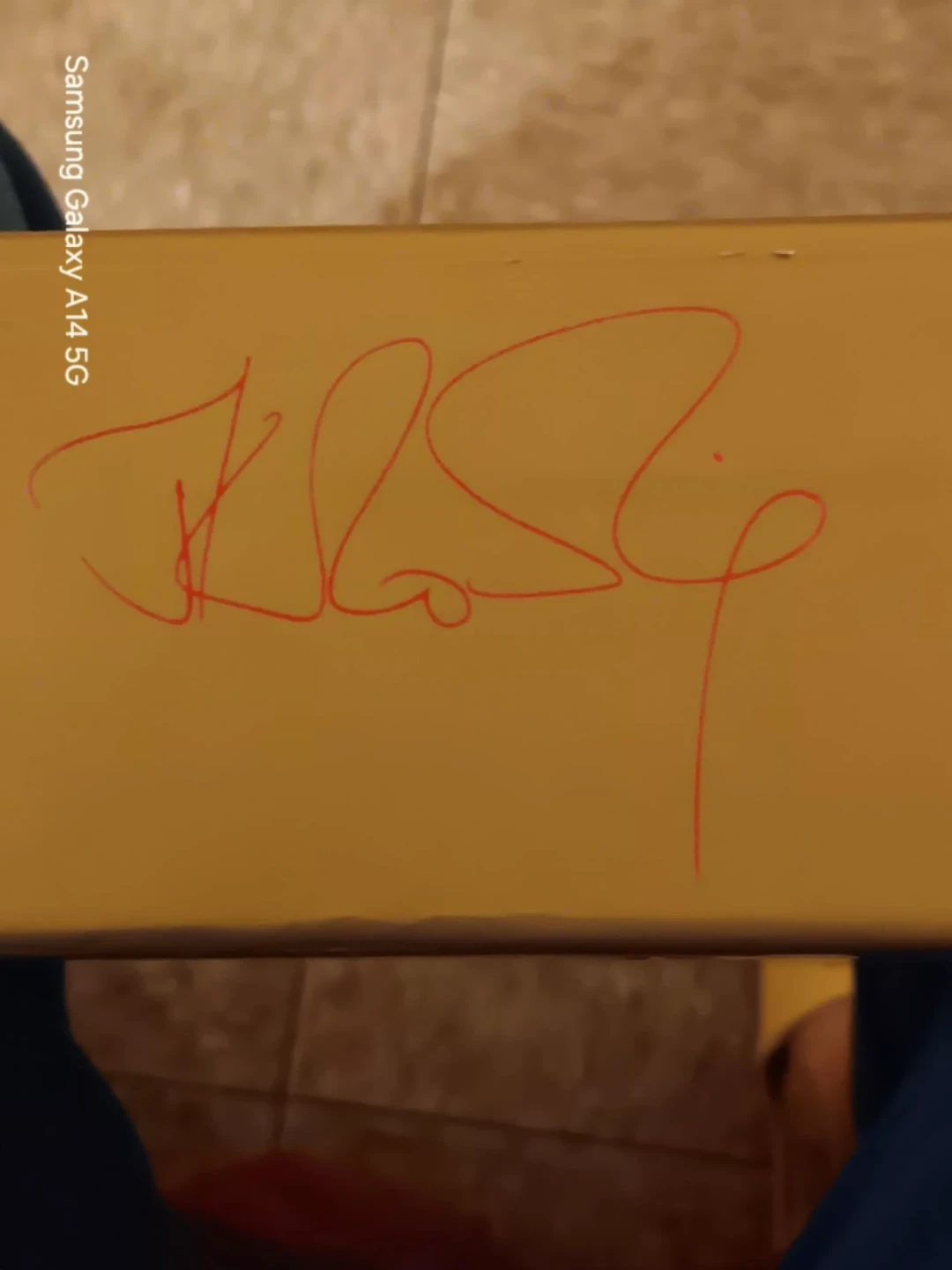 Brand new Harry Potter book Signed by the Author. - photo 3