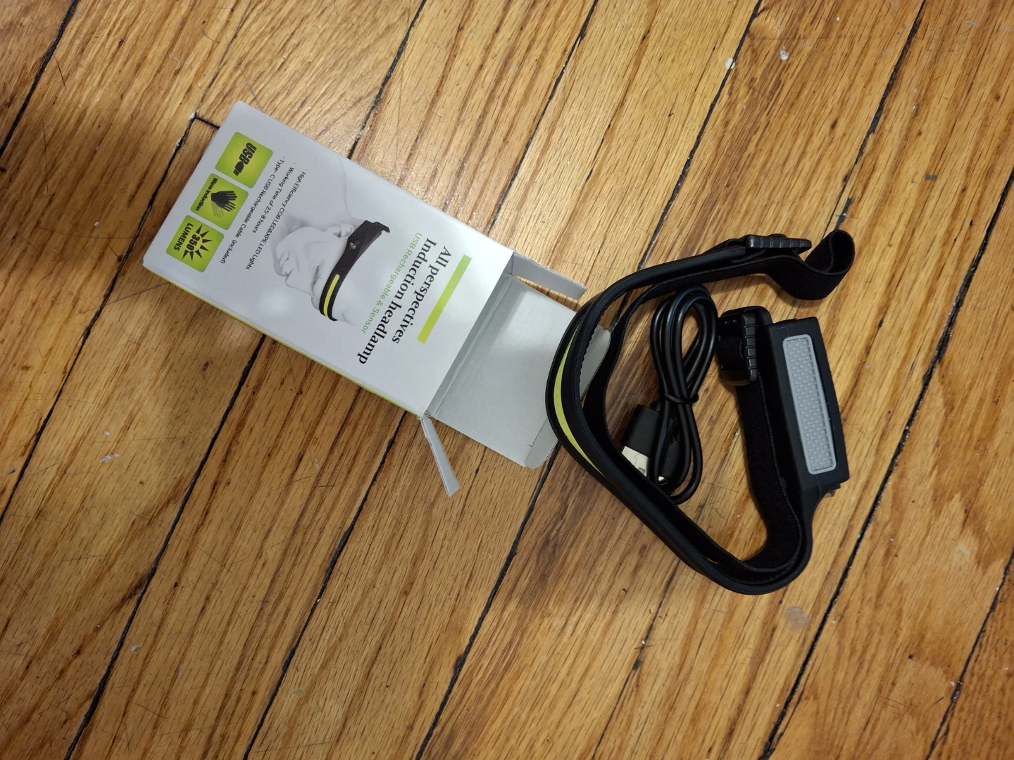 Headlamp sensor controlled - photo 3