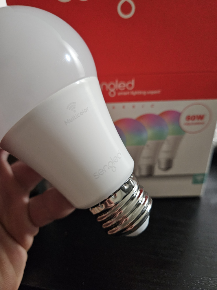 color changing bulb