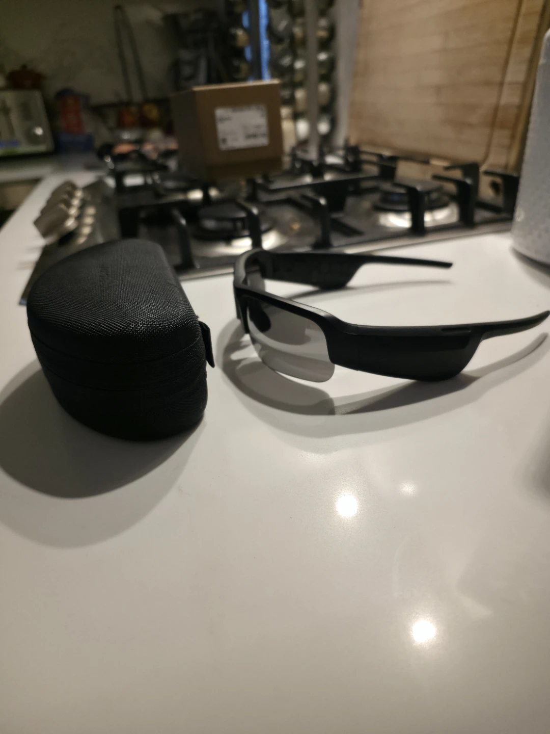 Bose frames tempo