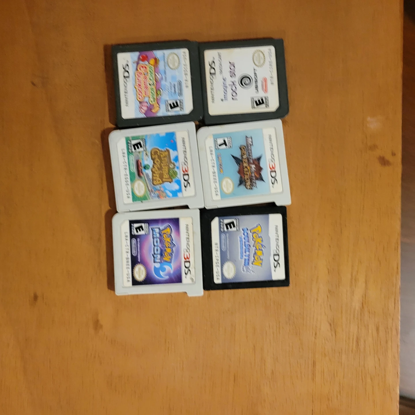 Nintendo 3DS Games - Animal Crossing, Pokemon & More!