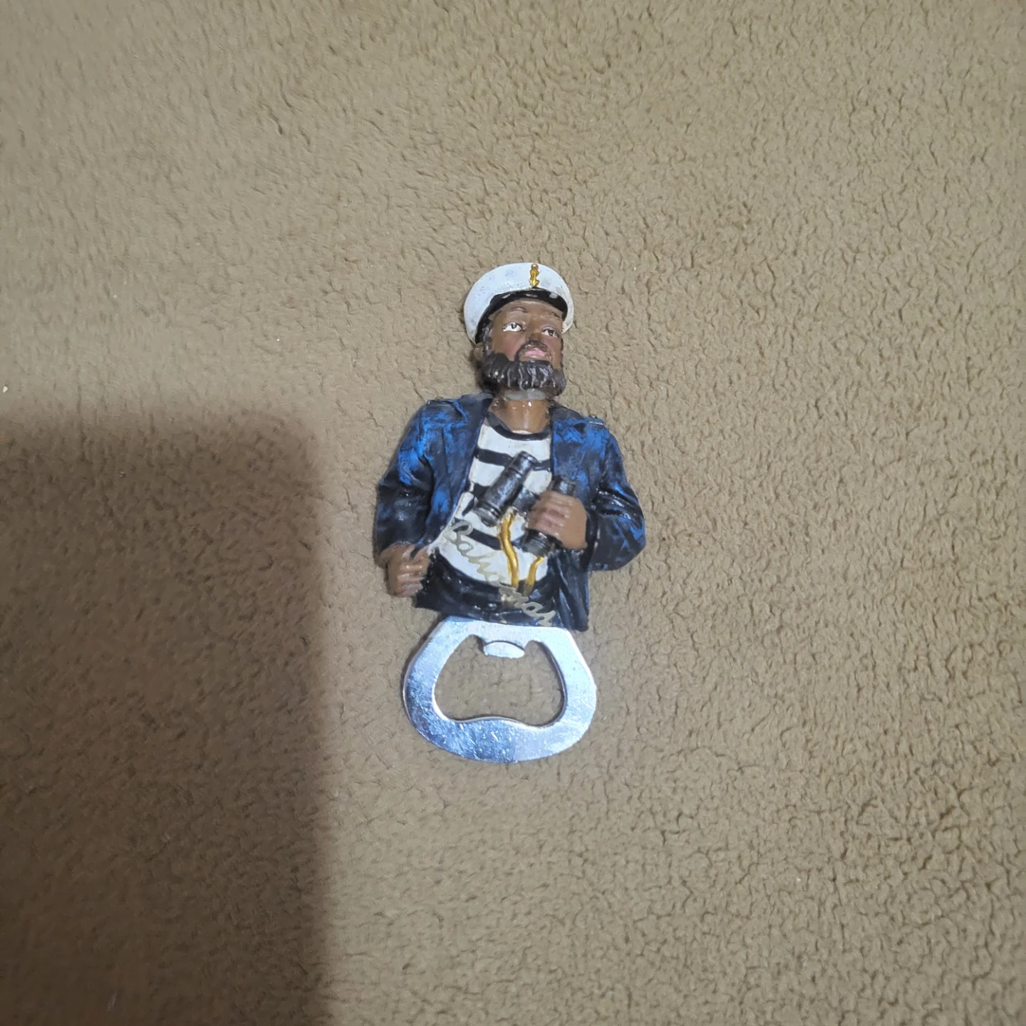 Sailor Bottle Opener