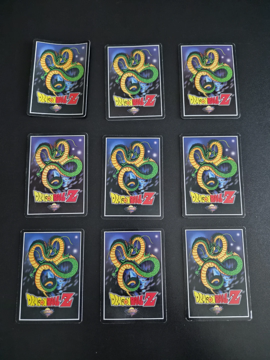 Read Bio | (Small) Old Dragonball Z Card Lot  - photo 2