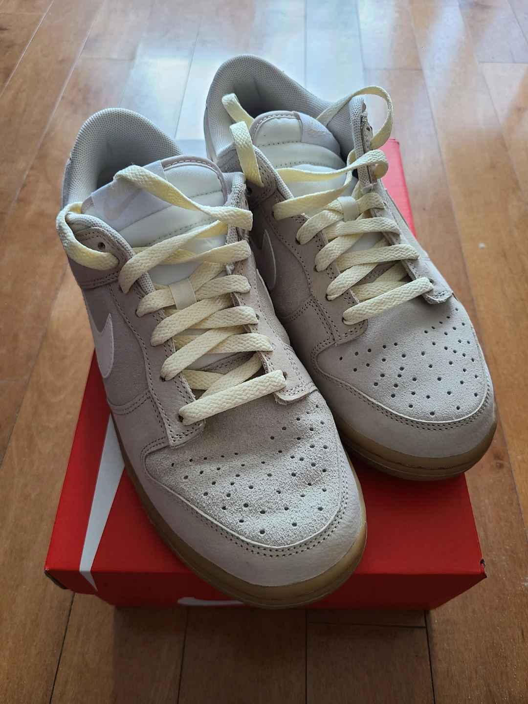 Nike Women's Dunk Low Hangul Day Sneakers - photo 3