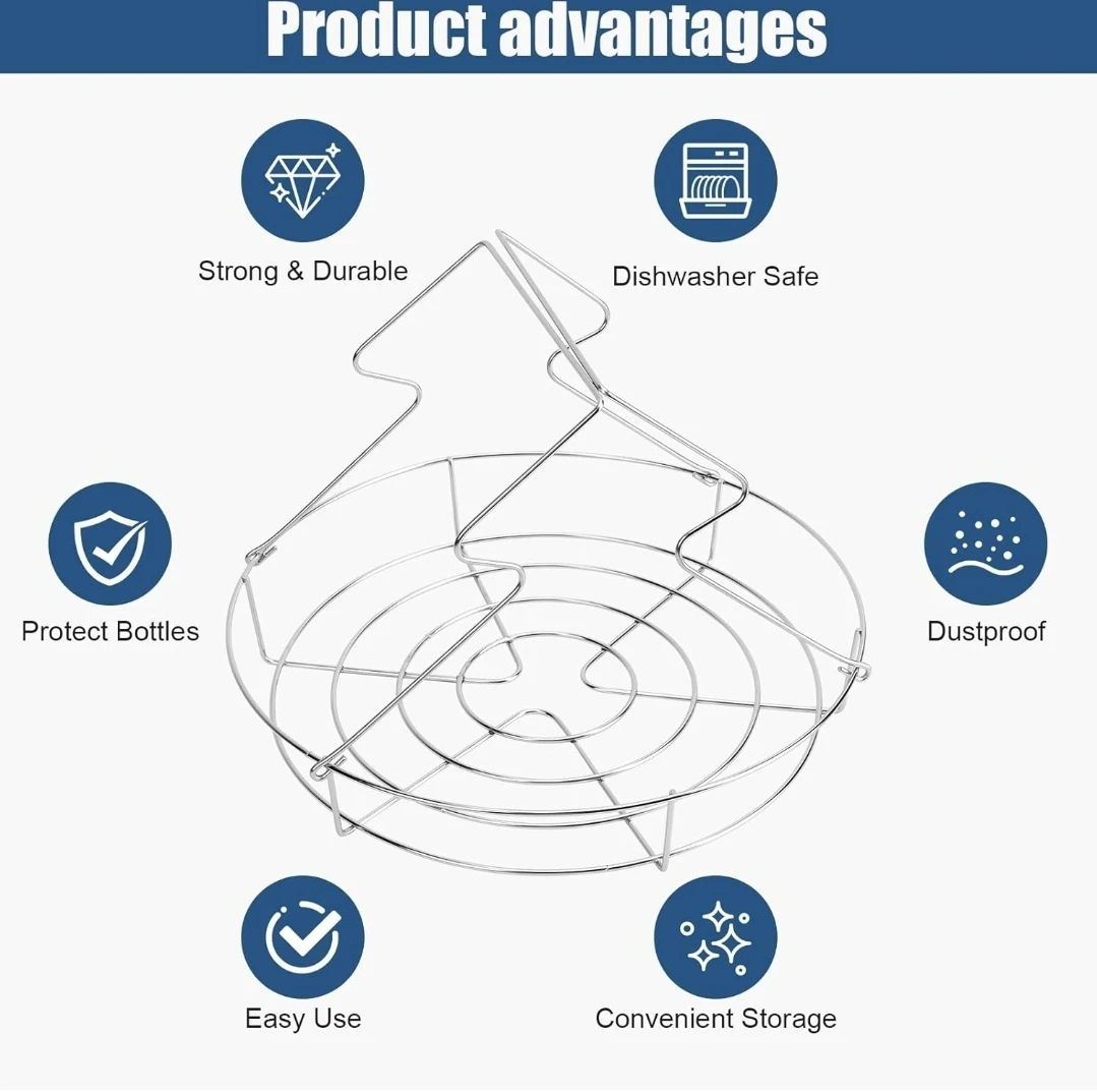 Canning Rack - 12 inch - photo 4