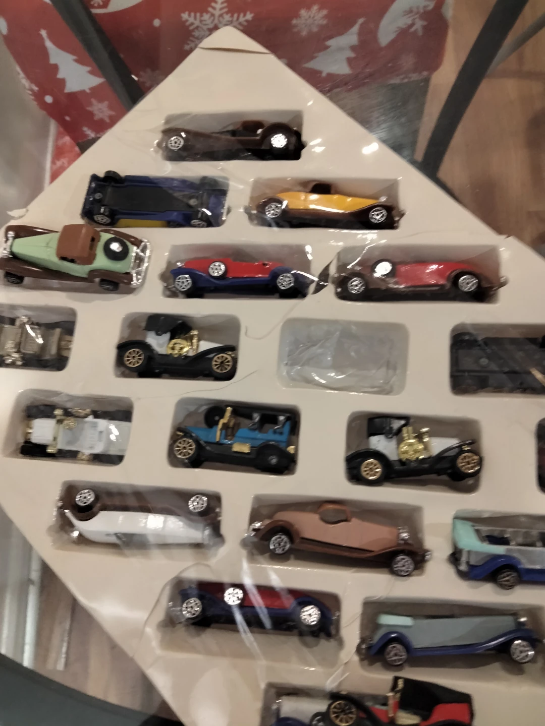 Vintage toy cars - photo 4