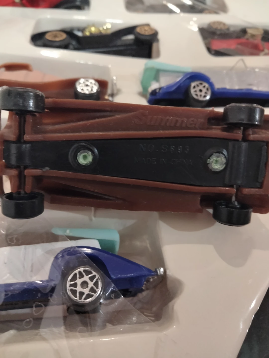 Vintage toy cars - photo 5