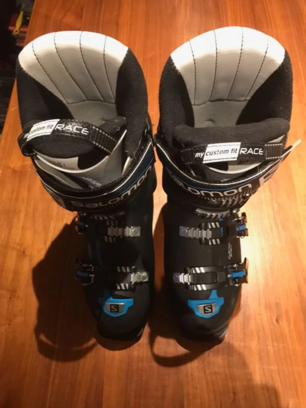 (Open Box Never been used) Salomon Ski Boots (26.5 cm) - photo 4