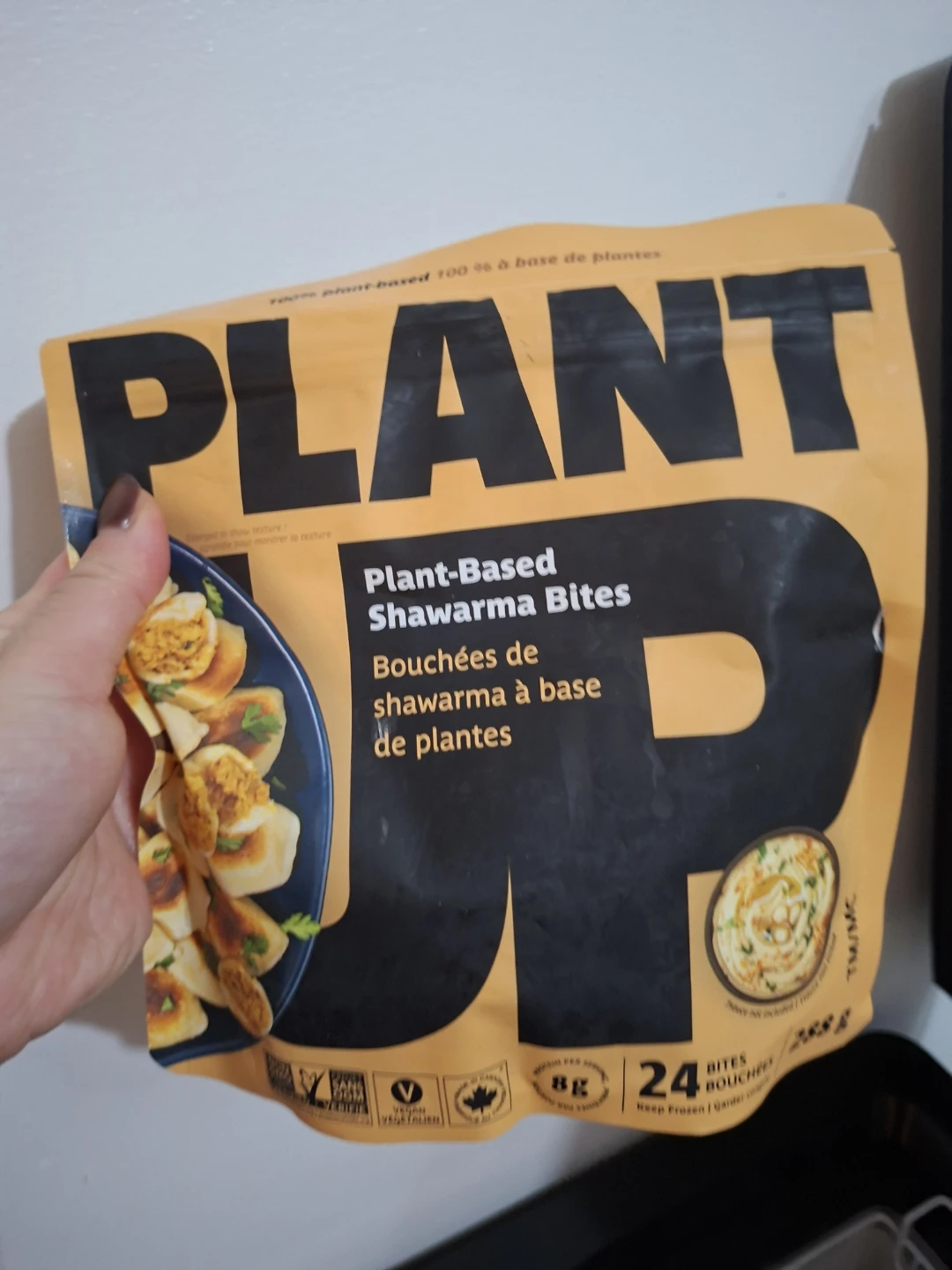 FREE VEGAN FOOD