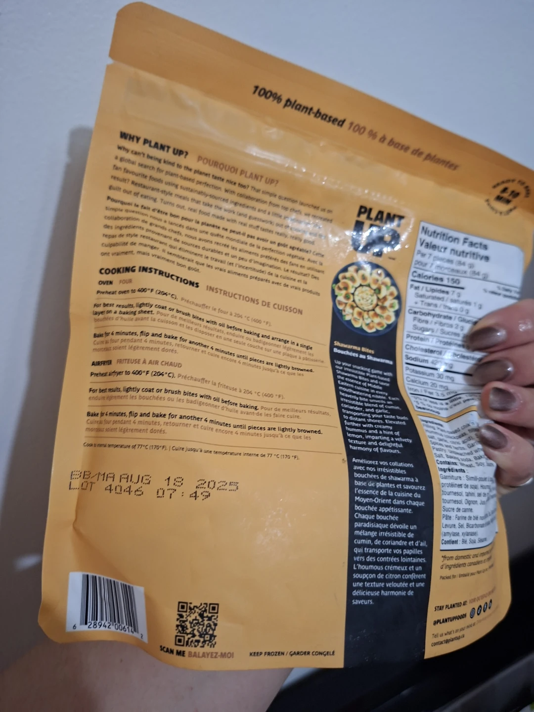 FREE VEGAN FOOD - photo 2