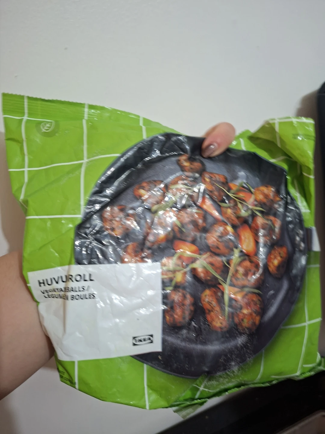 FREE VEGAN FOOD - photo 3