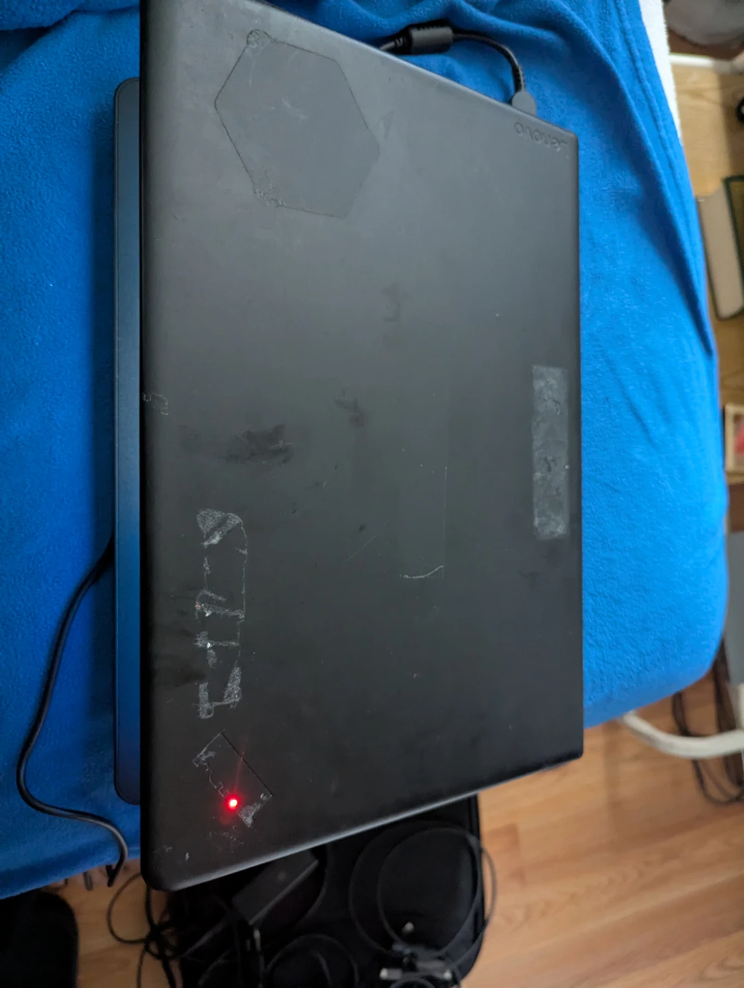 Lenovo Laptop AMD PRO A6-9500B R5 🥕 - photo 3