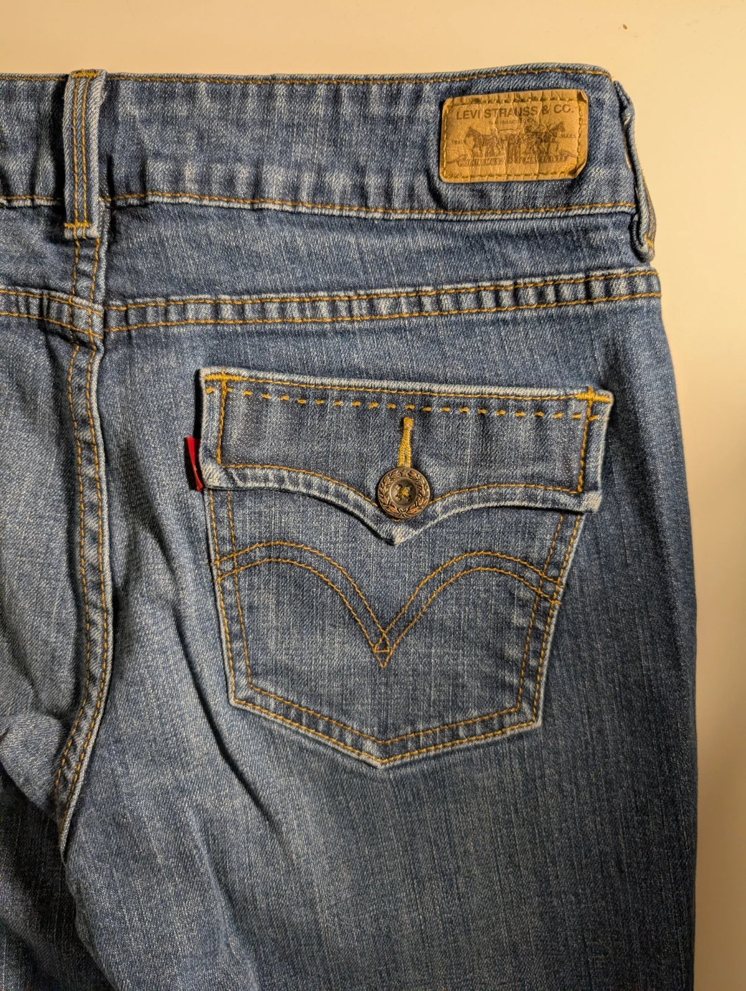 Women's Bootcut Jeans | Levi Strauss & Co.