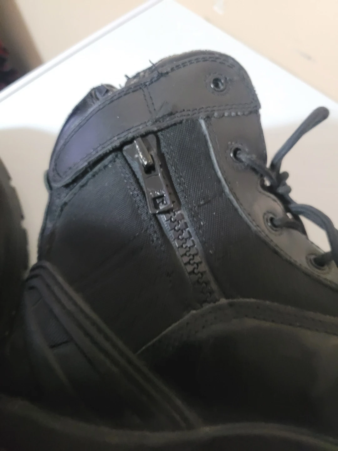 Sidewinder Guardian Style 670 Work Boots - Size 44 EEE - photo 3