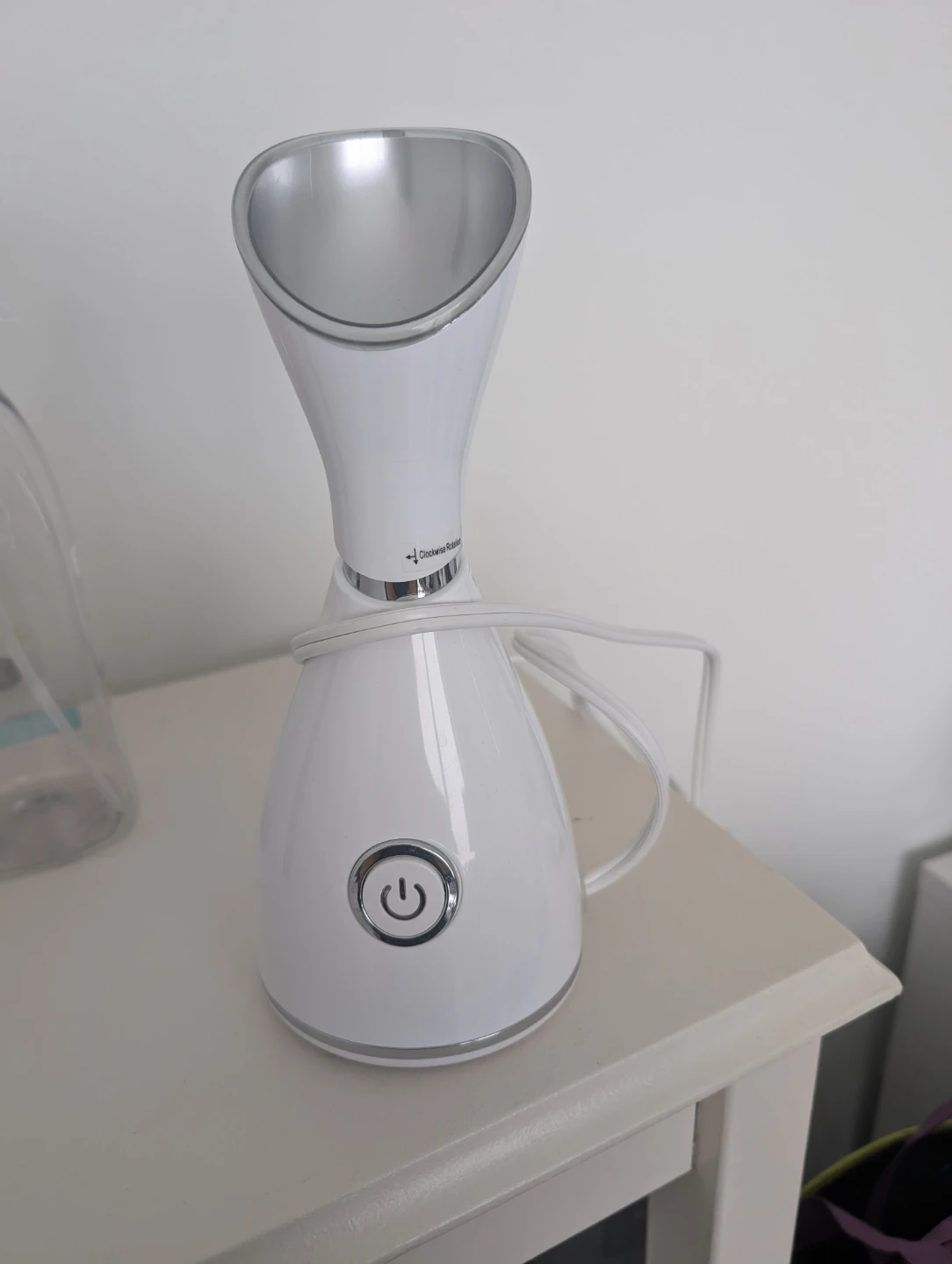 Nano Ionic Facial Steamer F0110 - photo 3