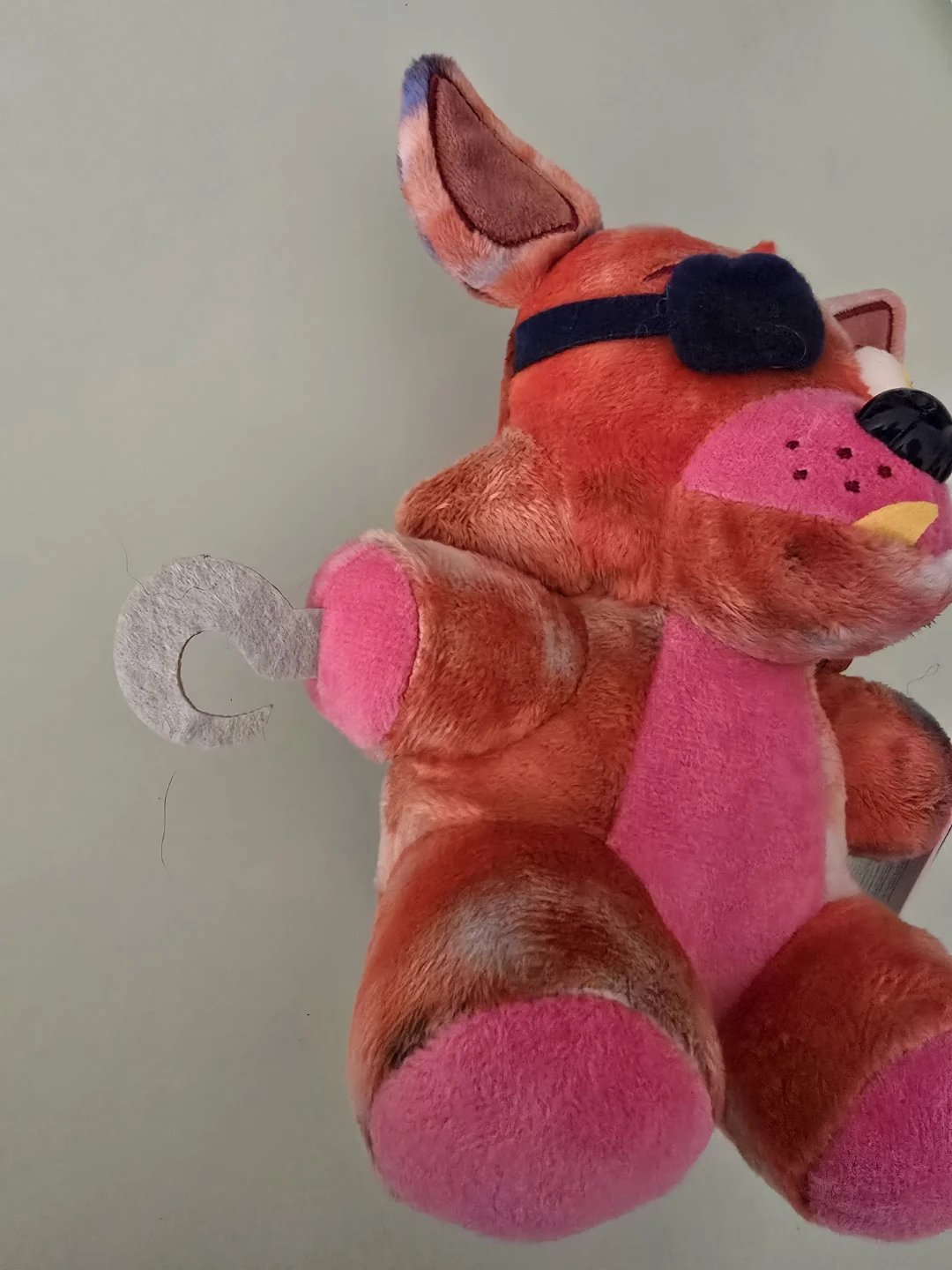 Five Nights at Freddy's tie dye Foxy Plush by Funko - photo 2