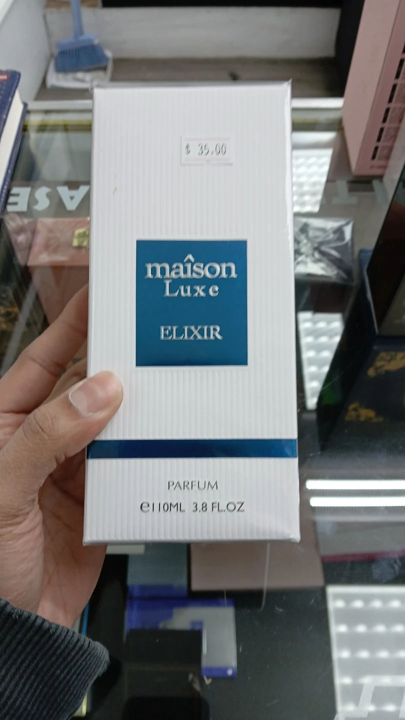 Maison Luxe Elixir Parfum 110ml