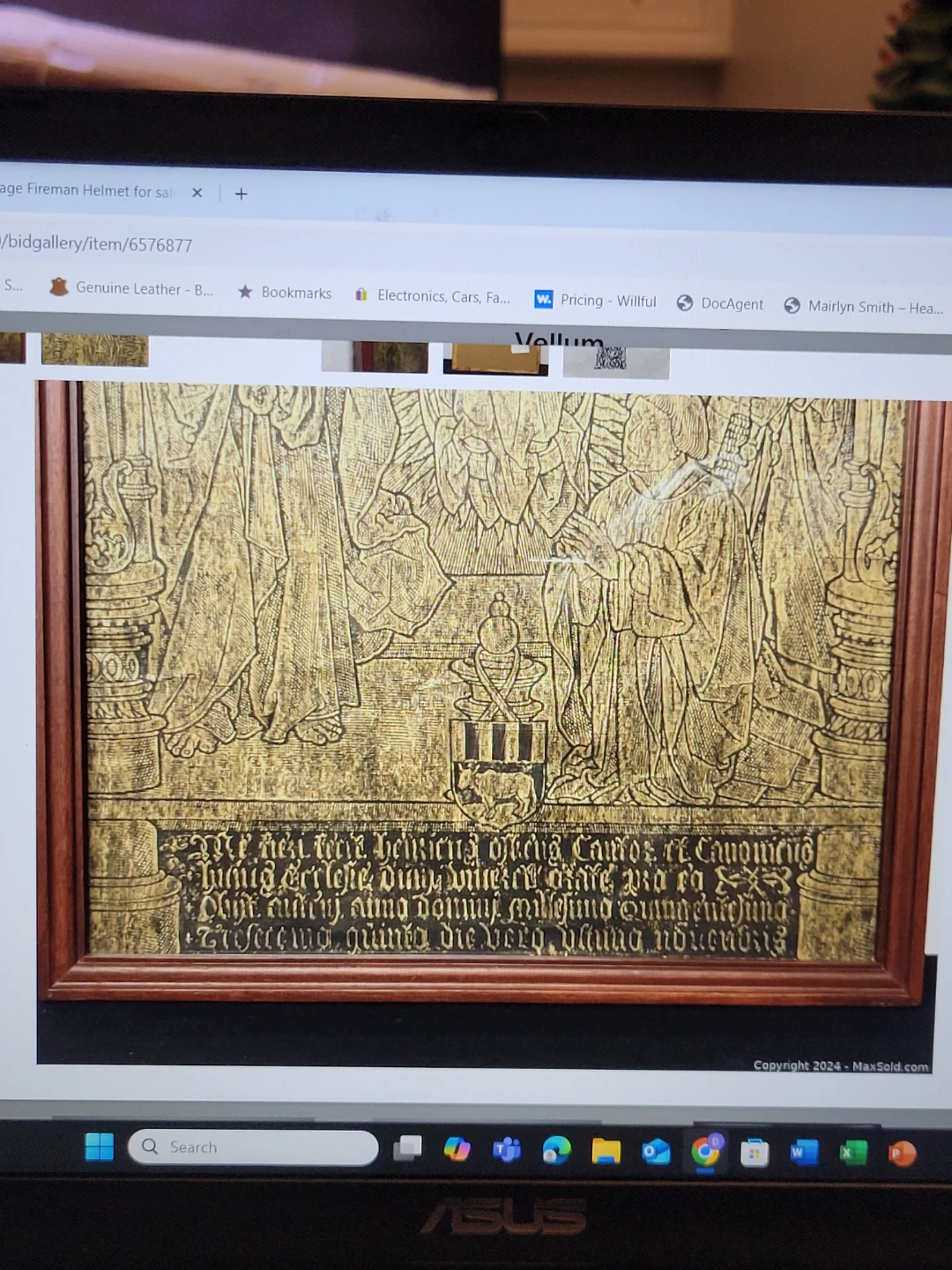 Framed Religious Art - photo 4