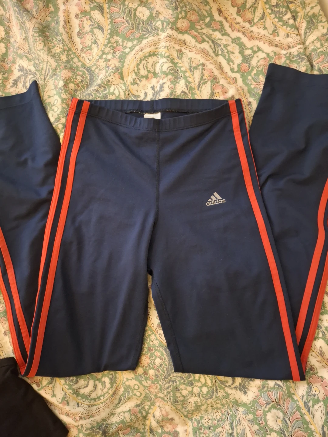Vtg y2k Adidas flare pants - photo 2