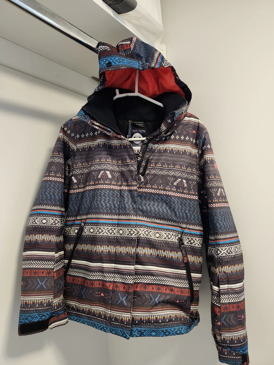 Roxy Ski Snowboard Jacket - Girls Size 12 - photo 3
