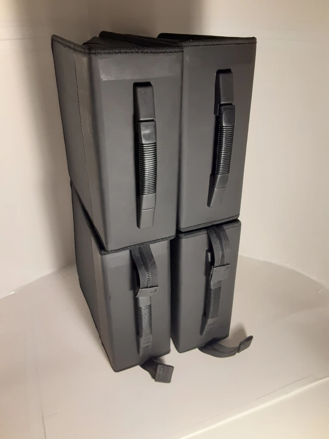 CD/DVD Binders/Cases (x4) | uGear - 40 Pages - 320 Slots - photo 5