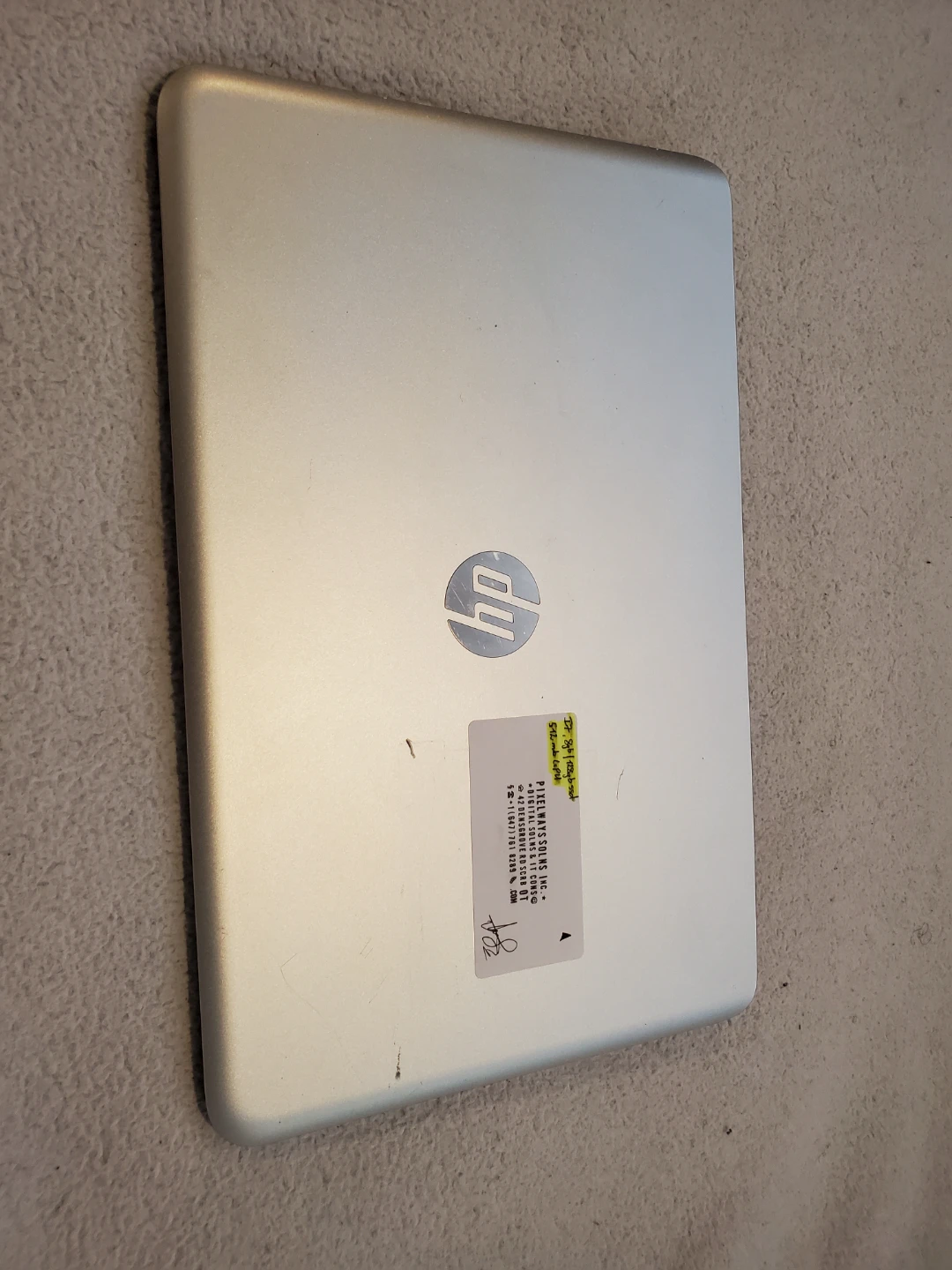 HP Envy Laptop