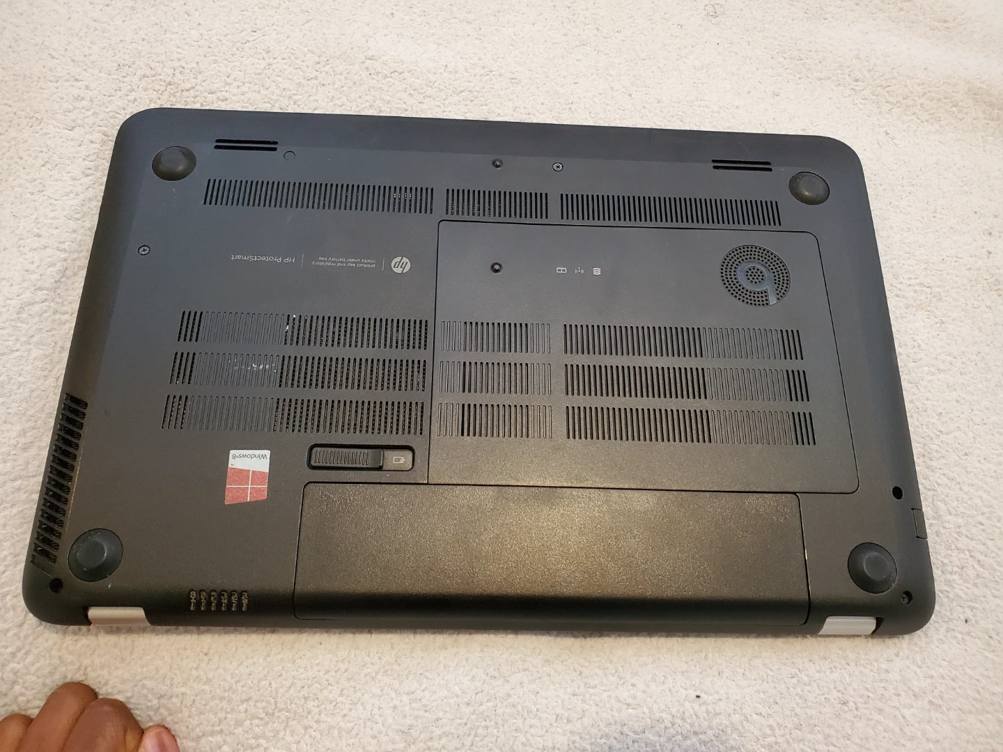 HP Envy Laptop - photo 4