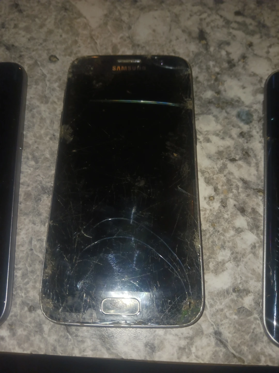 Samsung Galaxy S6 Edge (3 units) - For Parts - photo 3