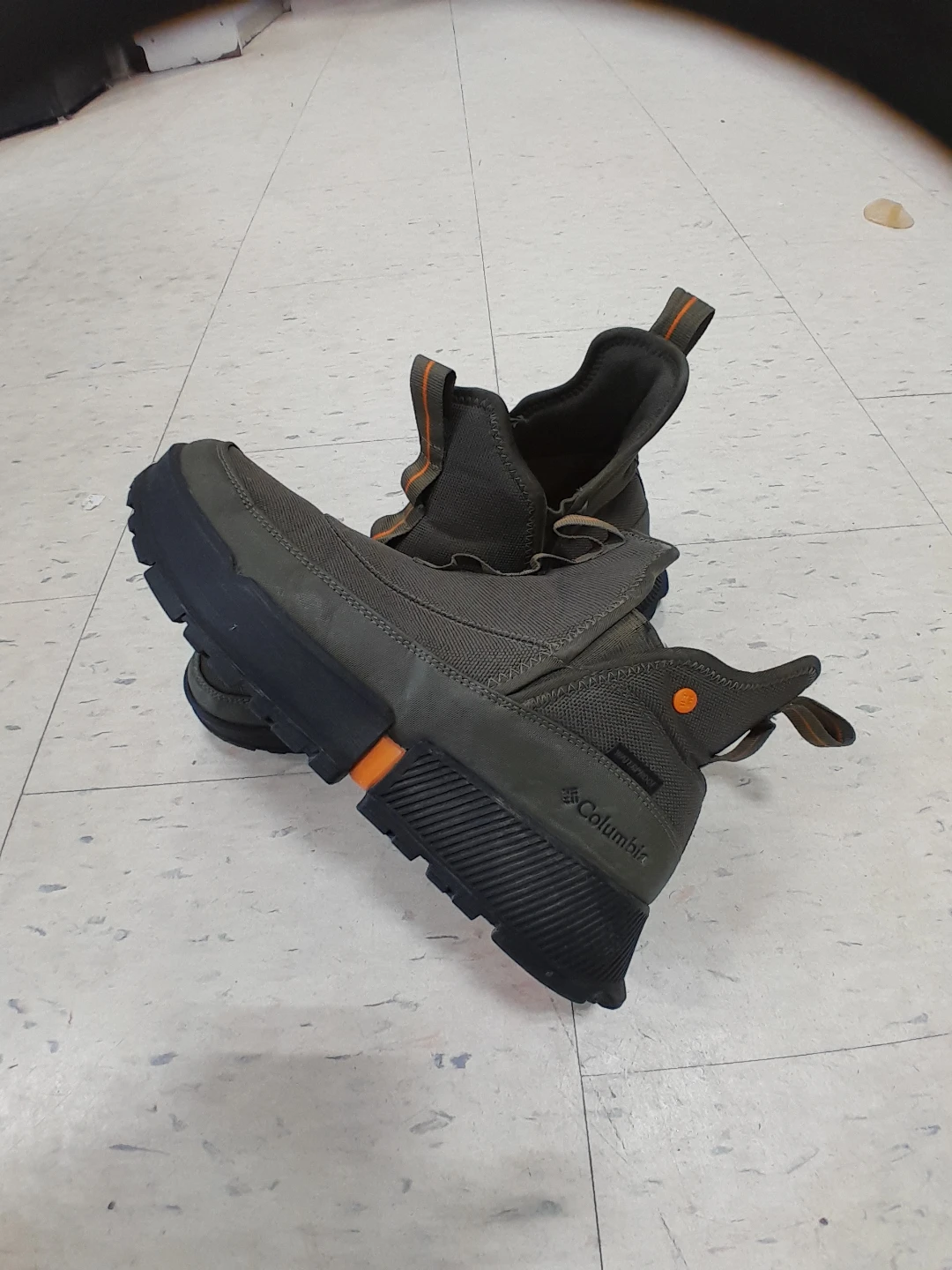 Columbia Men's SH/FT Aurora Boots Men's Size 8.5