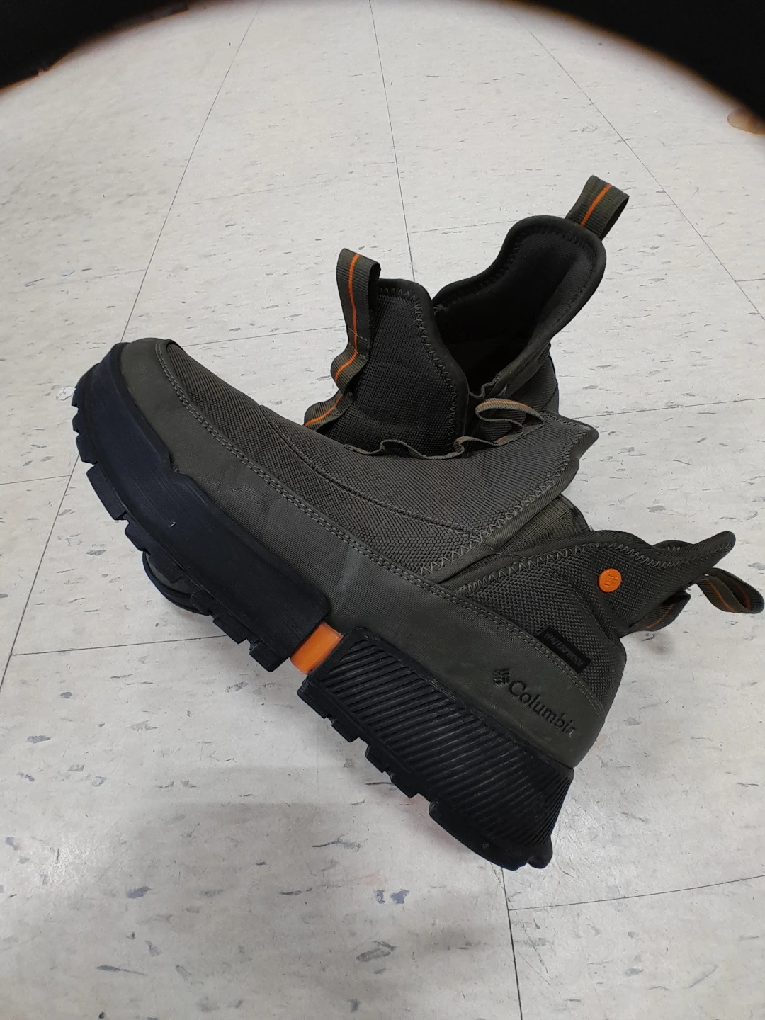 Columbia Men's SH/FT Aurora Boots Men's Size 8.5 - photo 5