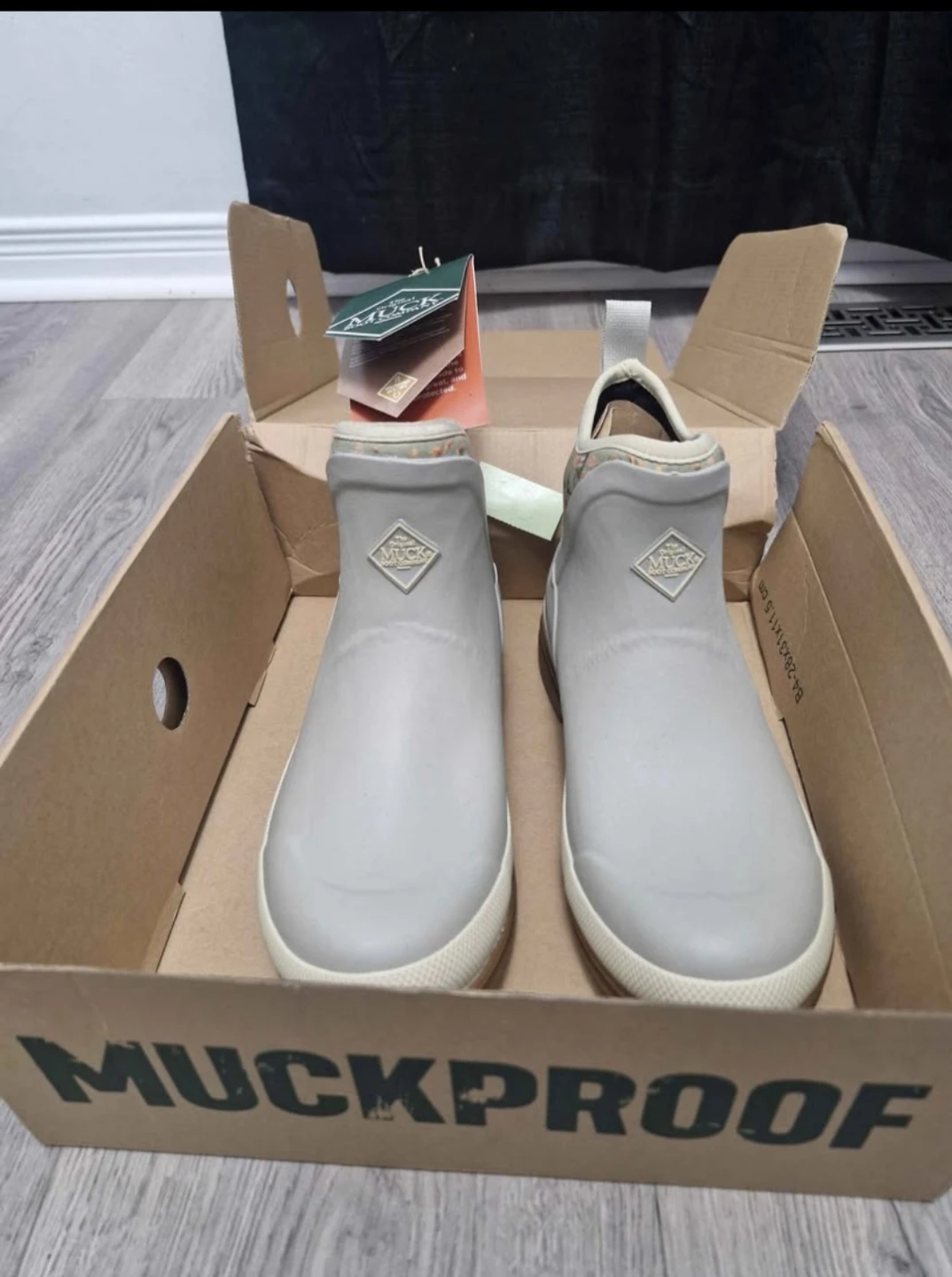 Muck Boot Company Originals Ankle Women's Size 7
