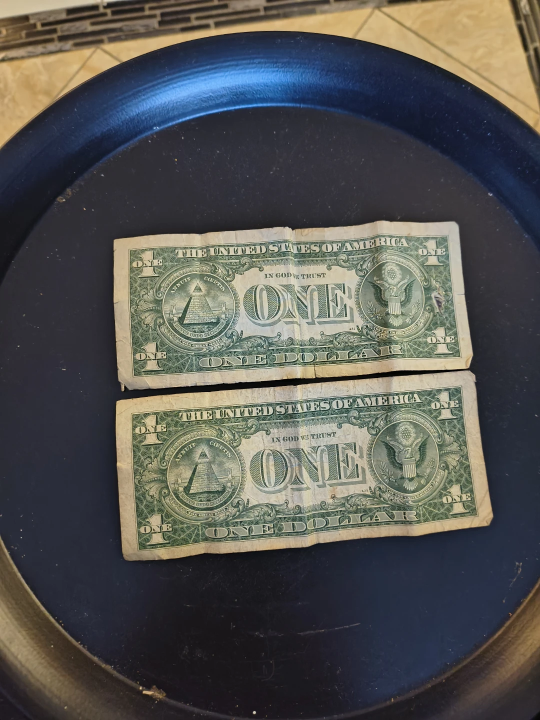 Monedas viejas para colección