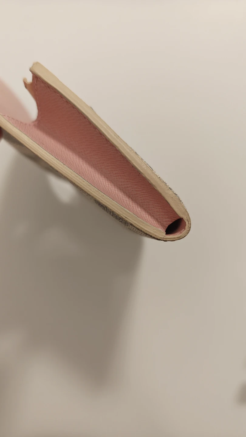 Louis Vuitton Damier Azur Zippy Wallet - photo 3