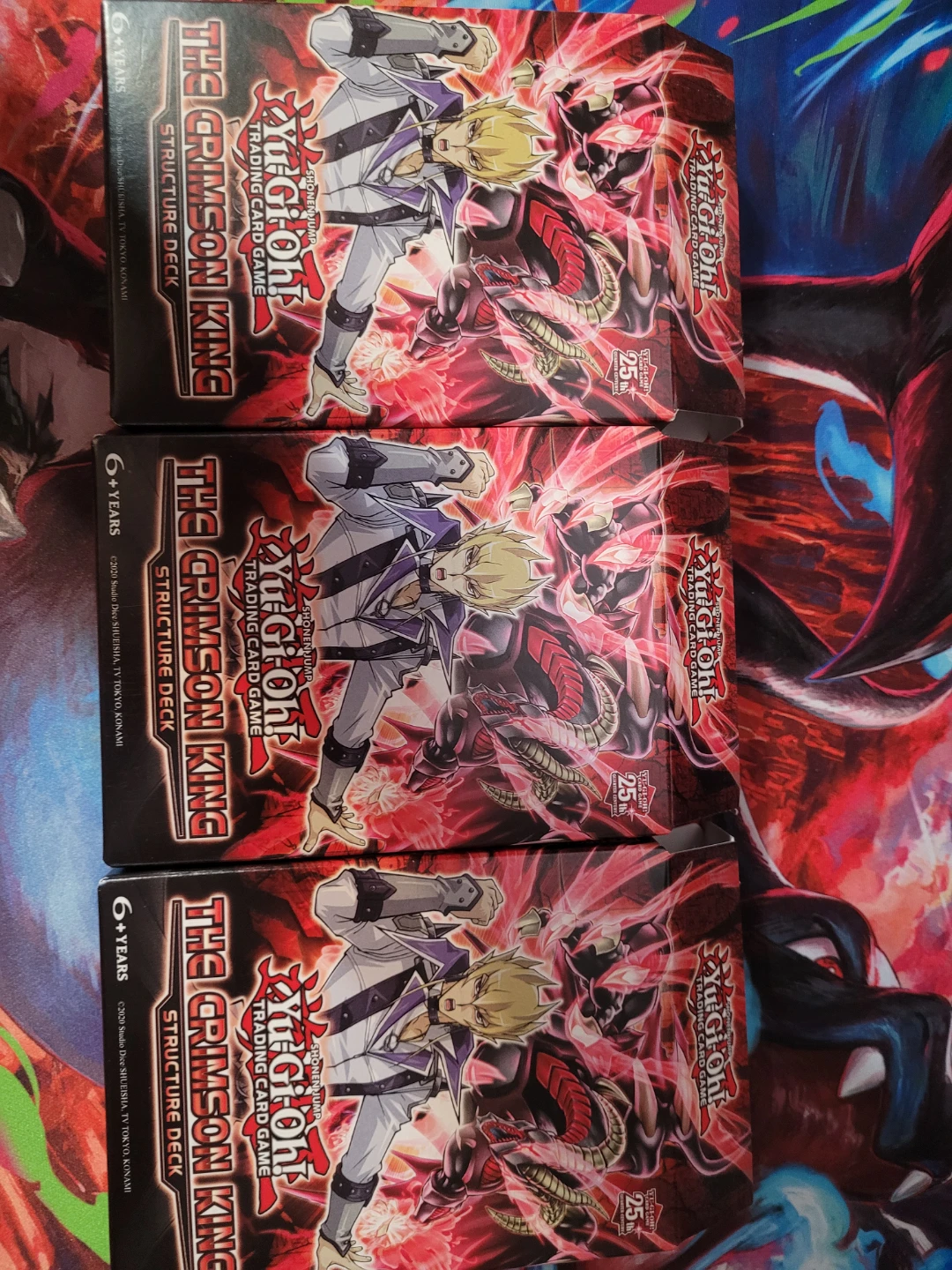 Yu-Gi-Oh! Speed King or #1 Duelist